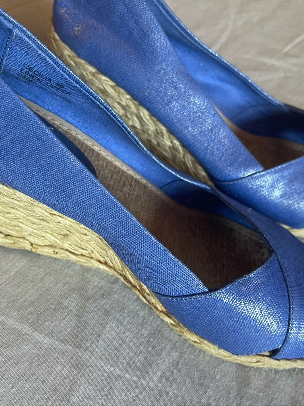 Lauren Ralph Lauren casual espadrille